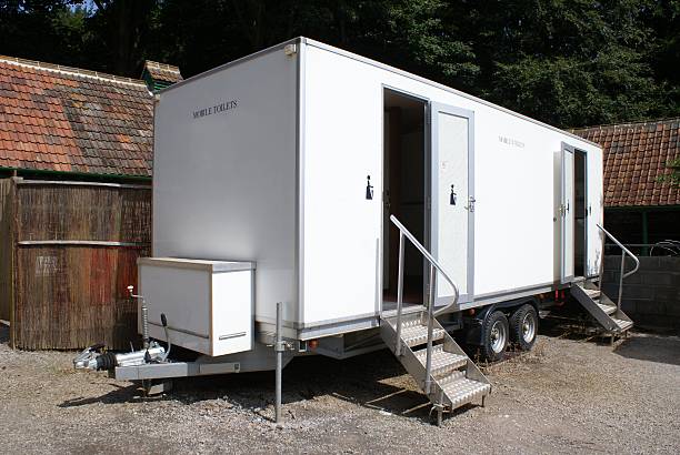 Types of Portable Toilets We Offer in Lake Monticello, VA